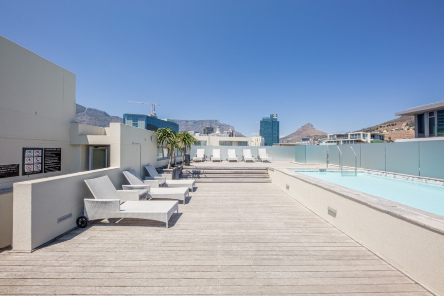 1 Bedroom Property for Sale in Foreshore Western Cape